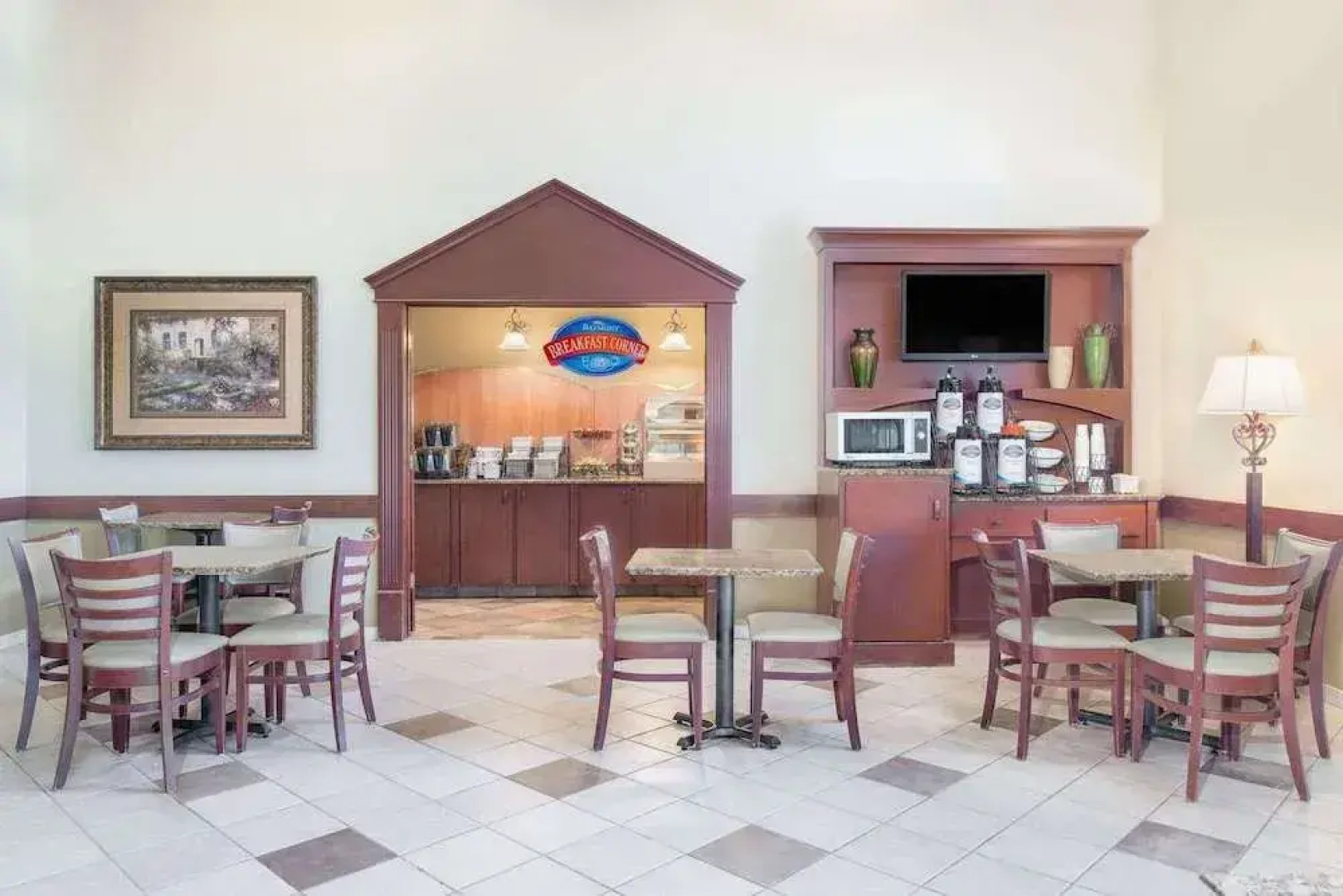 Holiday Inn Express Litchfield