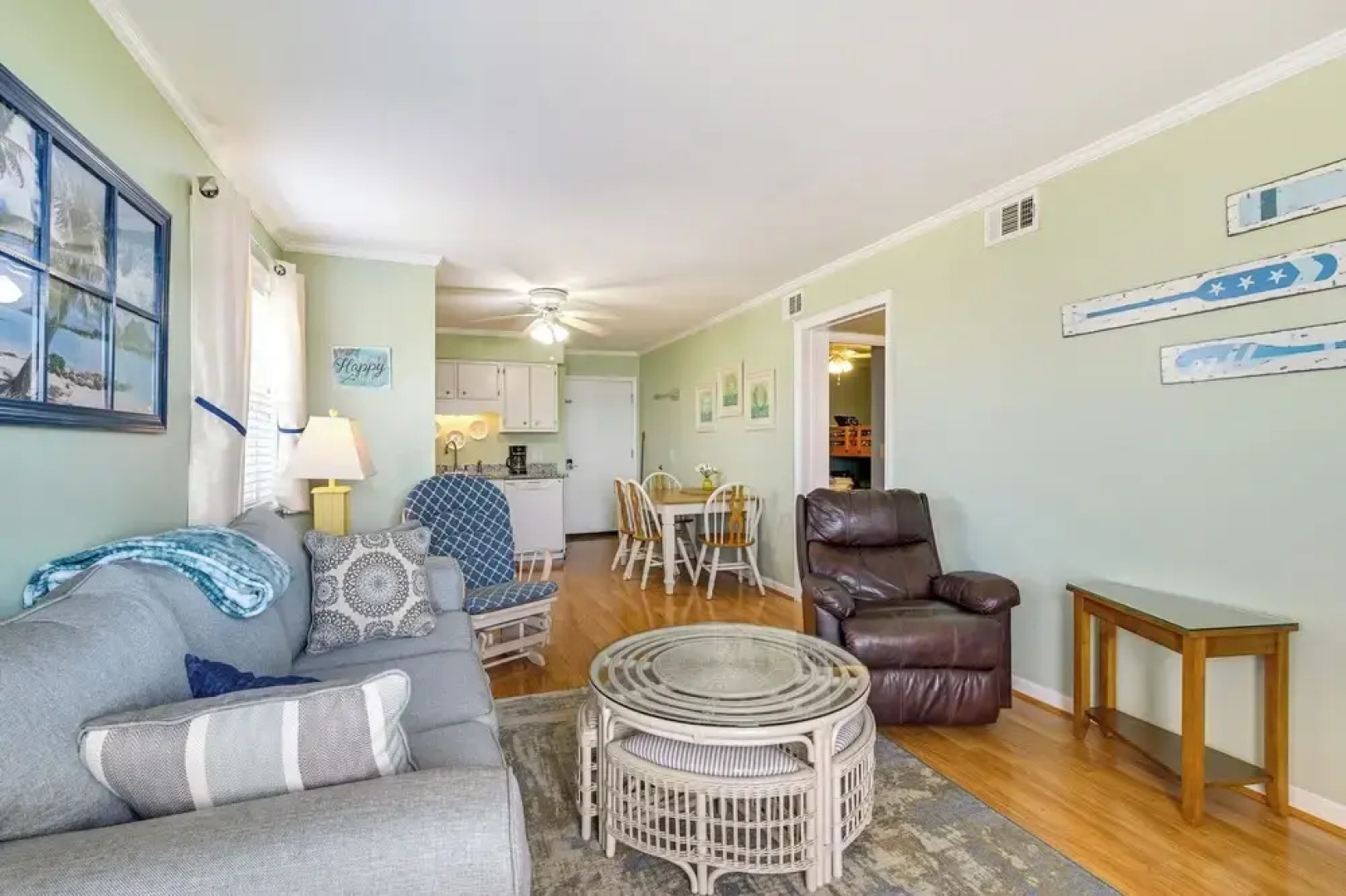 Coastal Murrells Inlet Condo With Balcony!