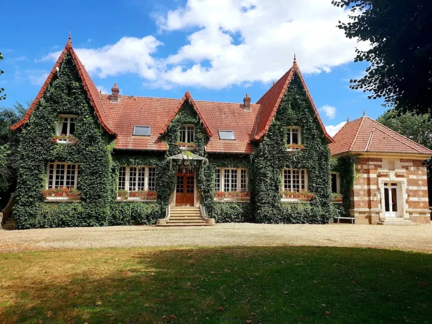 Domaine de la Coudraye