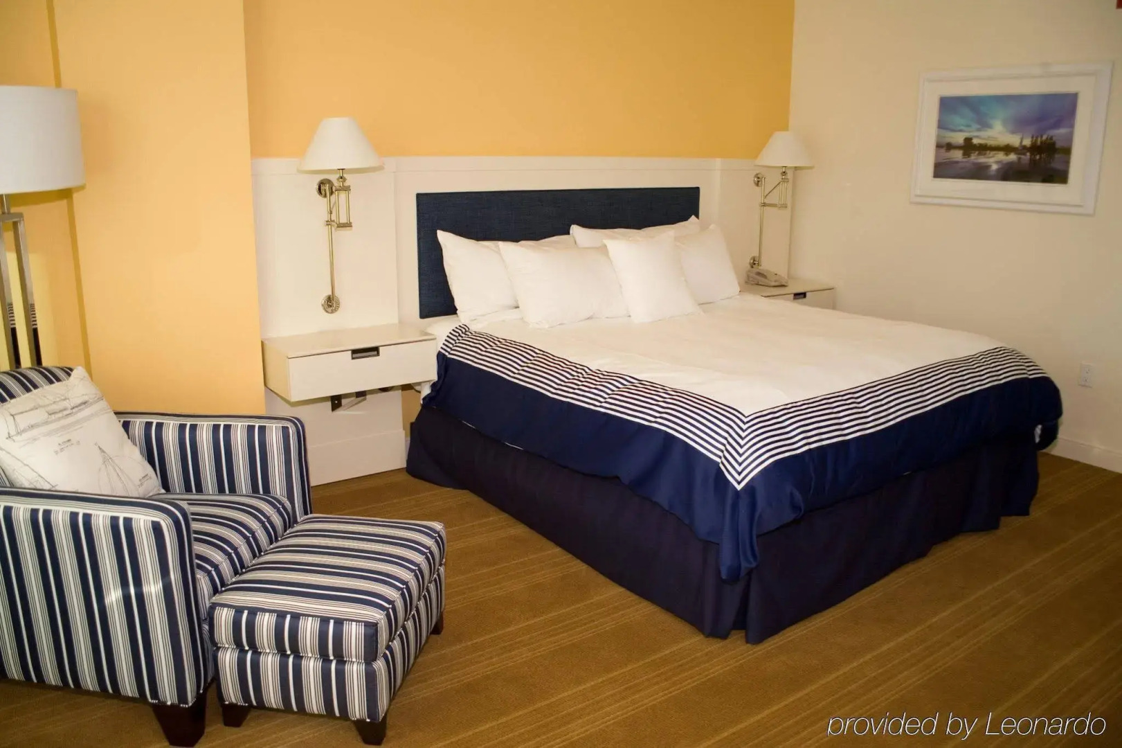 University Plaza Waterfront Hotel