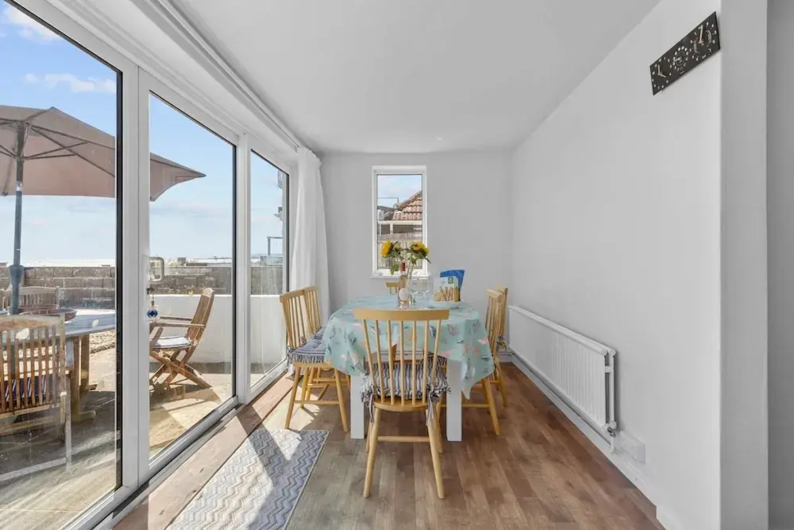 The Beach House in Pevensey Bay