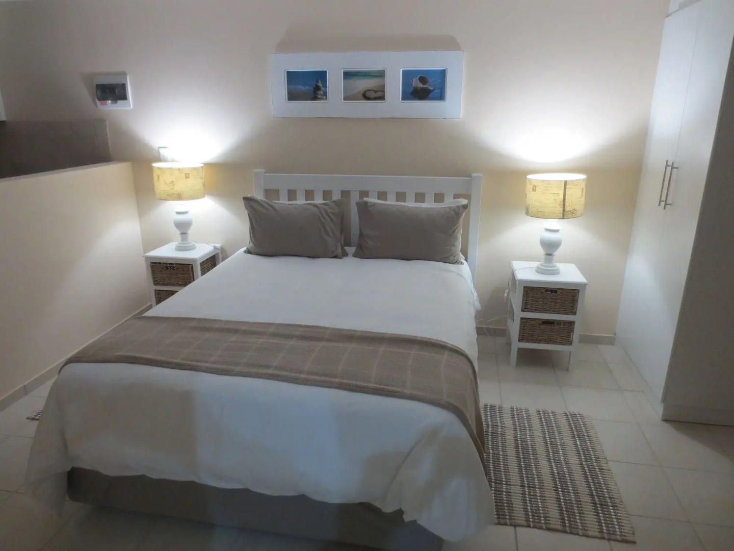 Masada Guest House B&B
