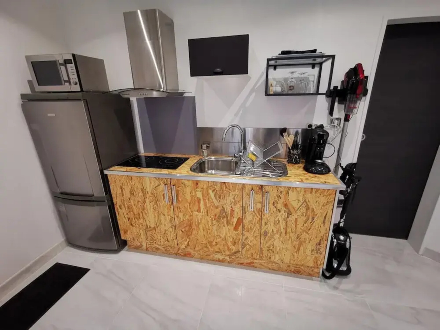 Studio entre Paris et Versailles