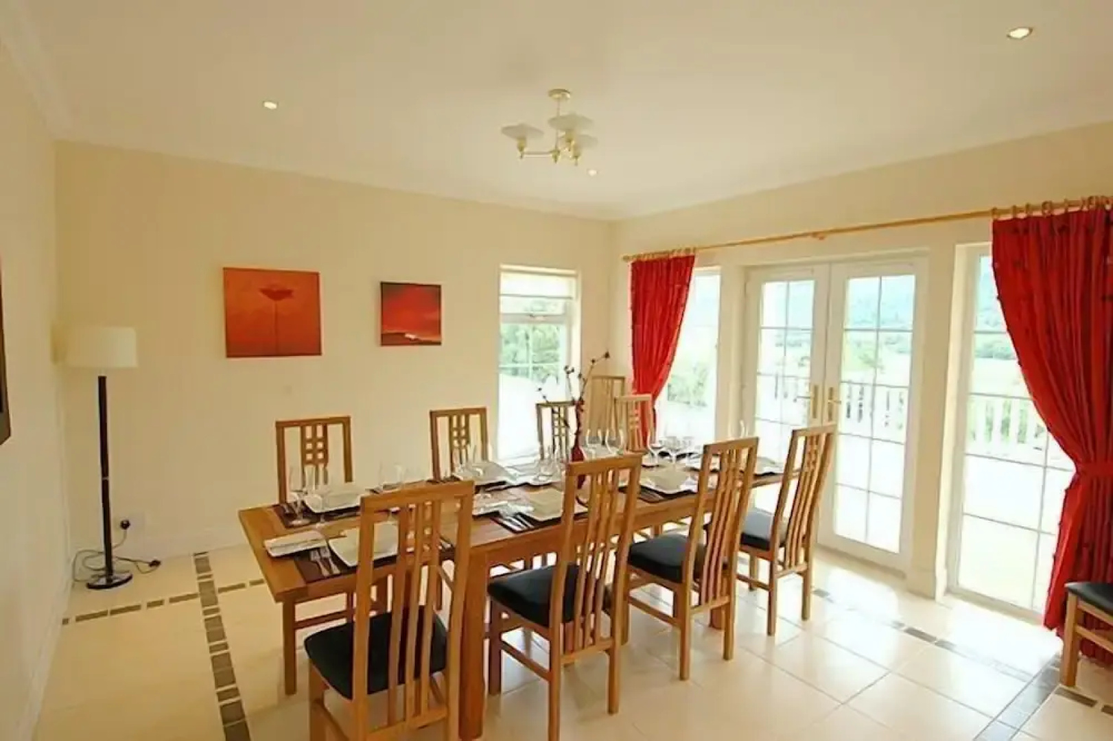 BCC Lochness Cottages