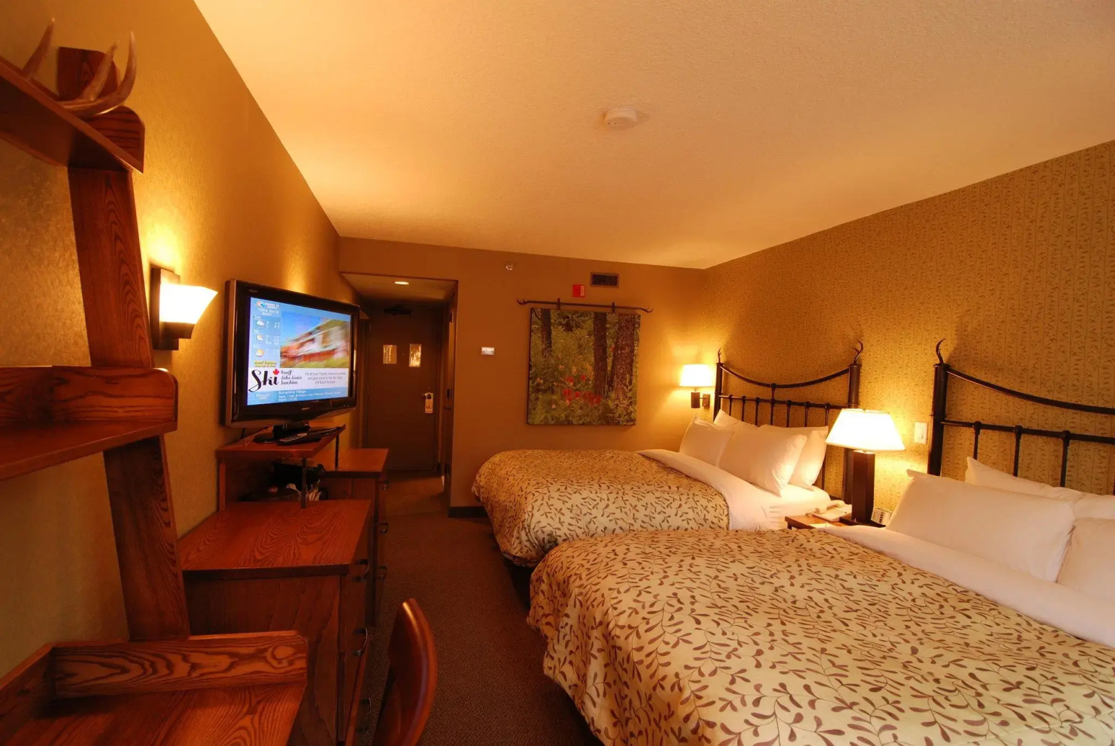 Banff Caribou Lodge and Spa