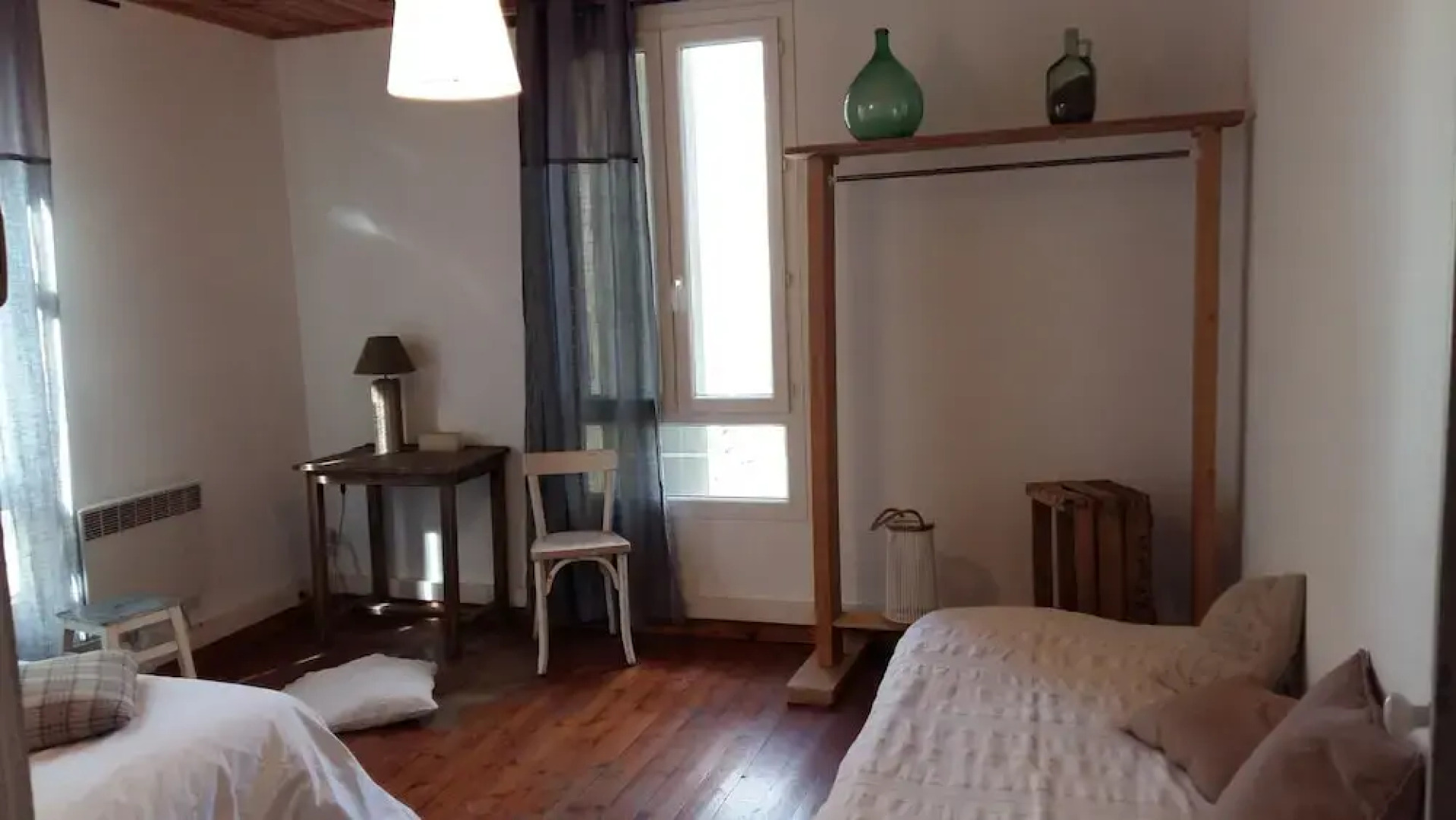 Maison au bord du Canal du midi