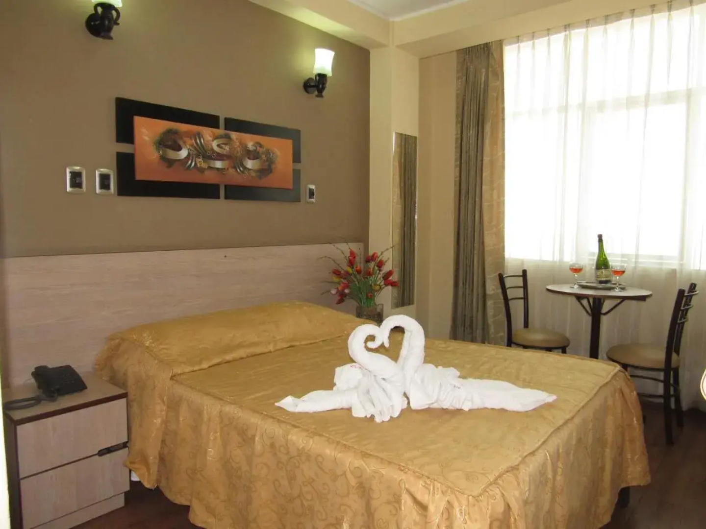 Hotel Torresur Tacna