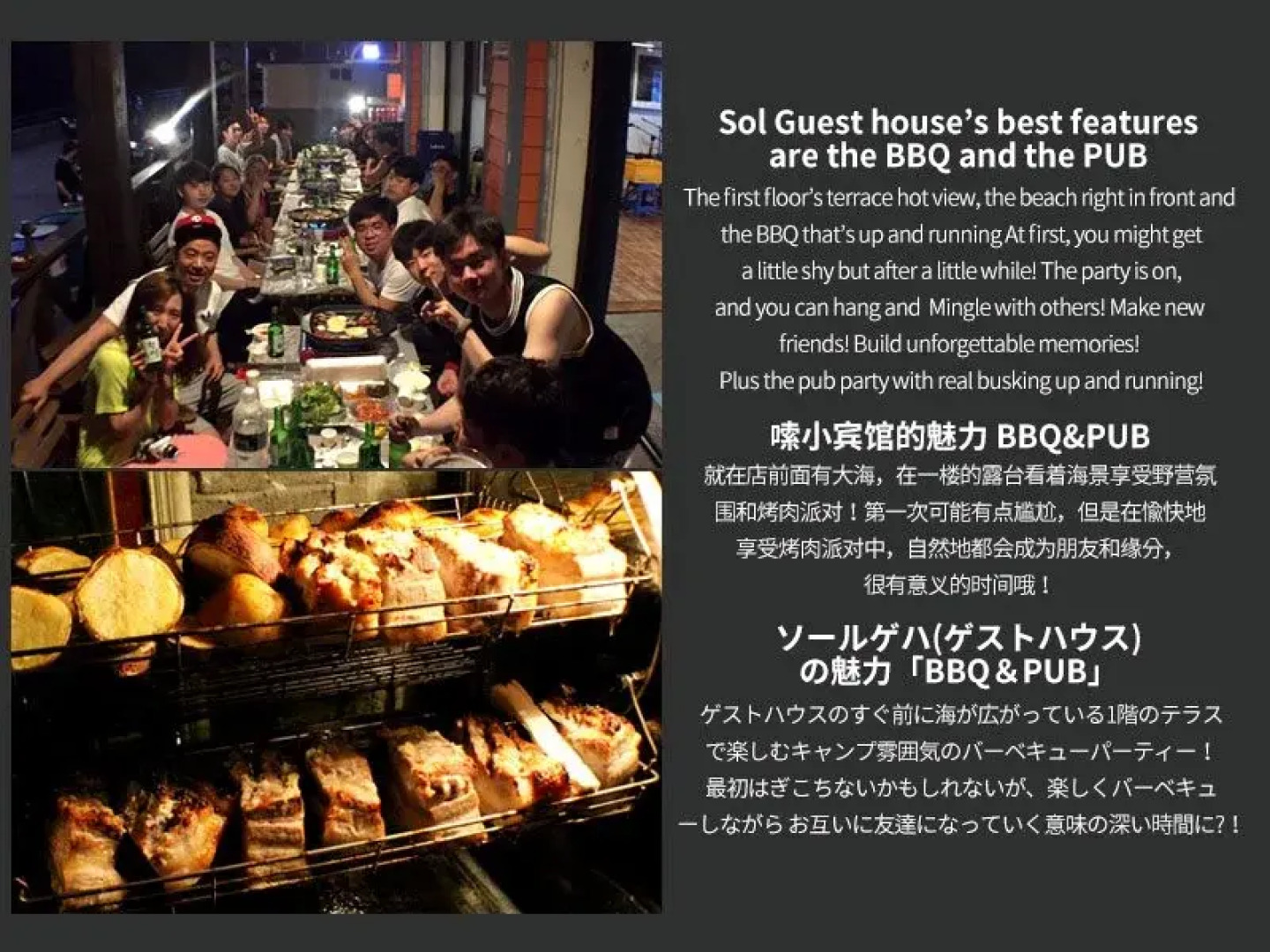 Donghae Sol Guesthouse - Hostel