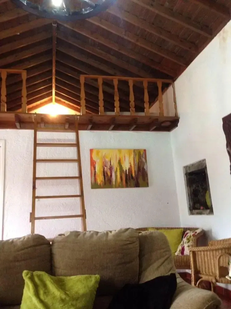 House With 2 Bedrooms in Furnas, With Wonderful Mountain View, Furnished Balcony and Wifi