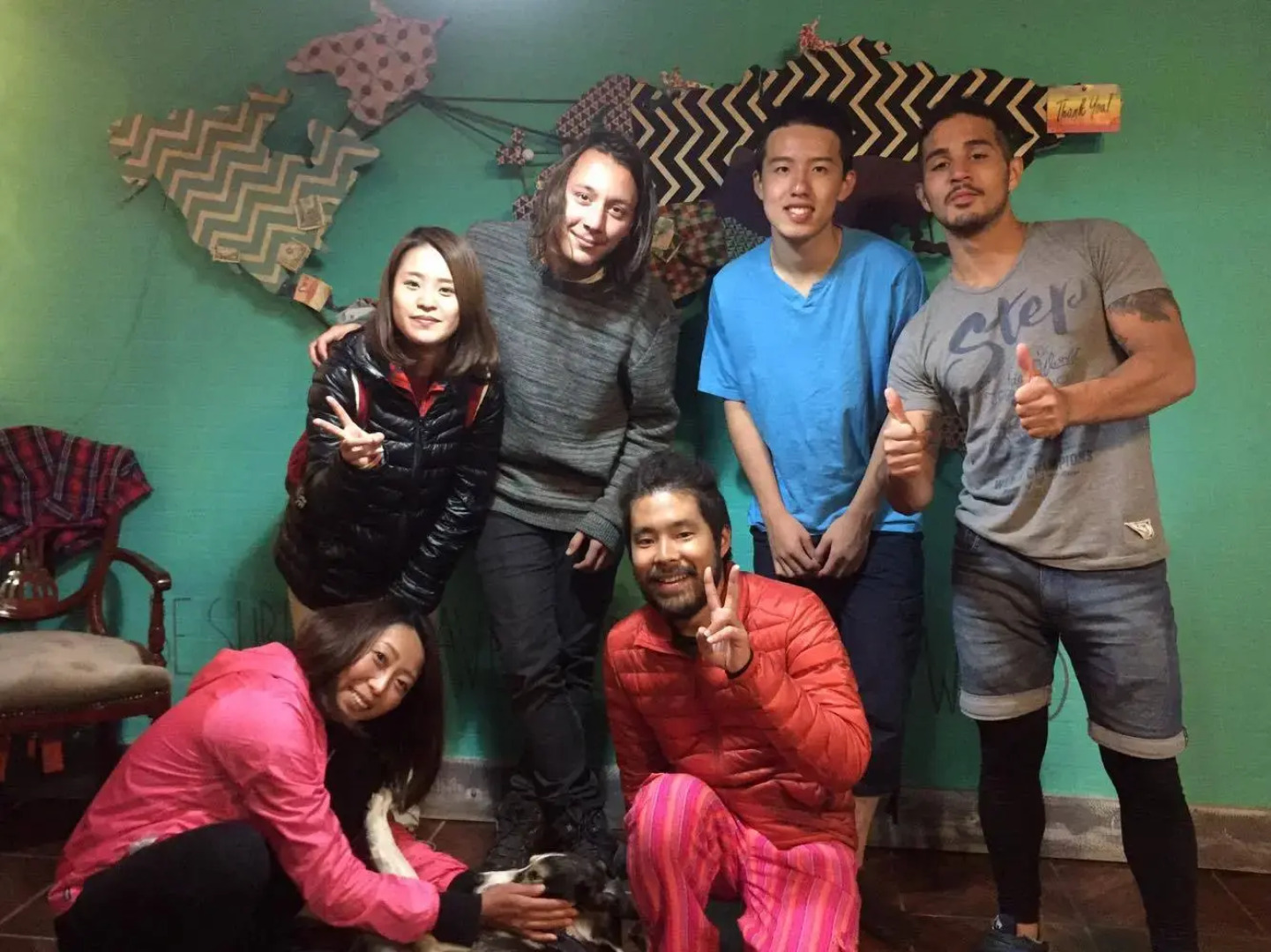 Amanecer de la Bahia Hostel