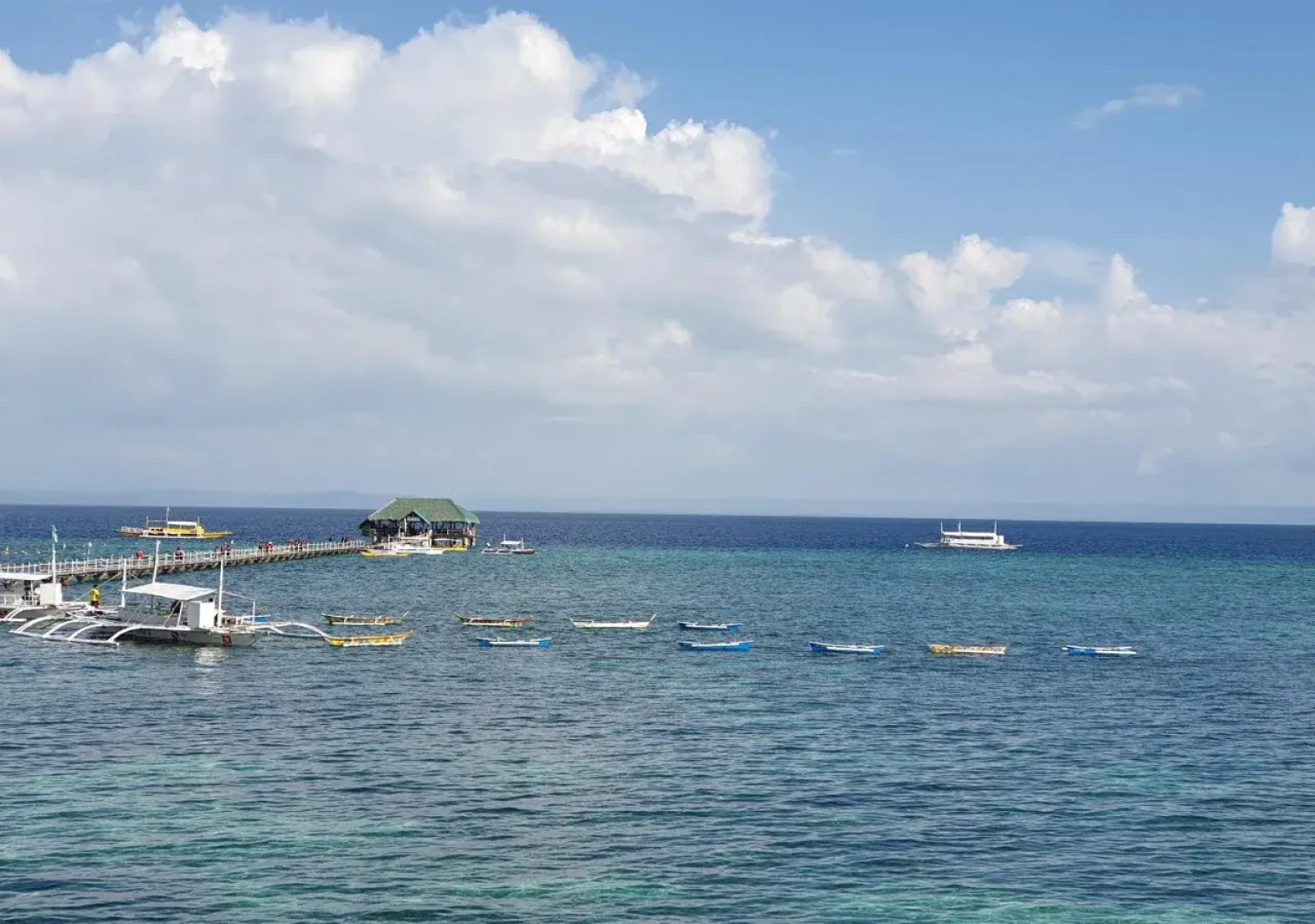 Nalusuan Island Resort and Marine Sanctuary