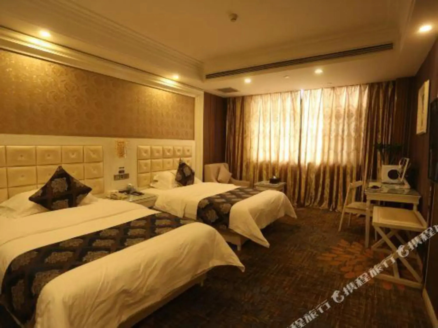 Yaju Hotel Kunlun Lushan