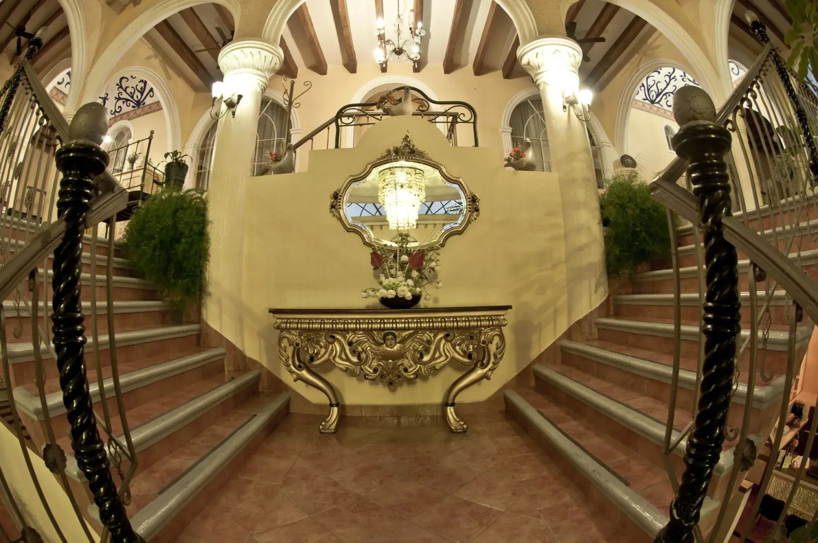 Hotel Villa Las Margaritas Sucursal Centro