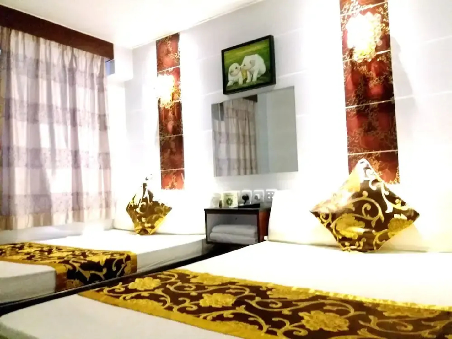 Peace Guest House - Hong Kong