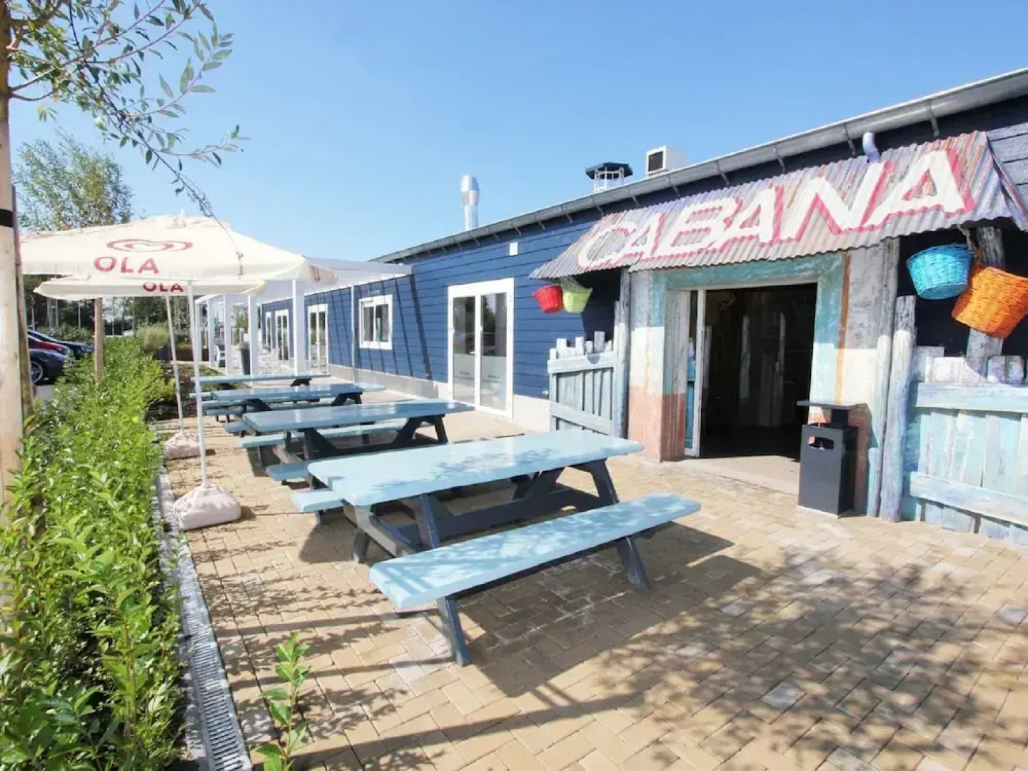 Villa With Roof Terrace Near Veluwemeer