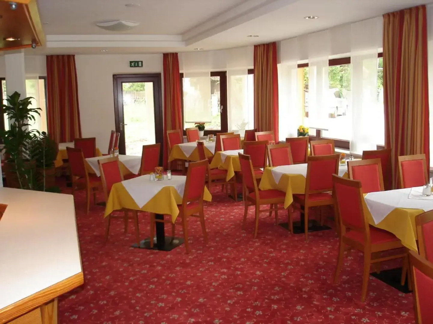 Hotel-Pension Hubertus