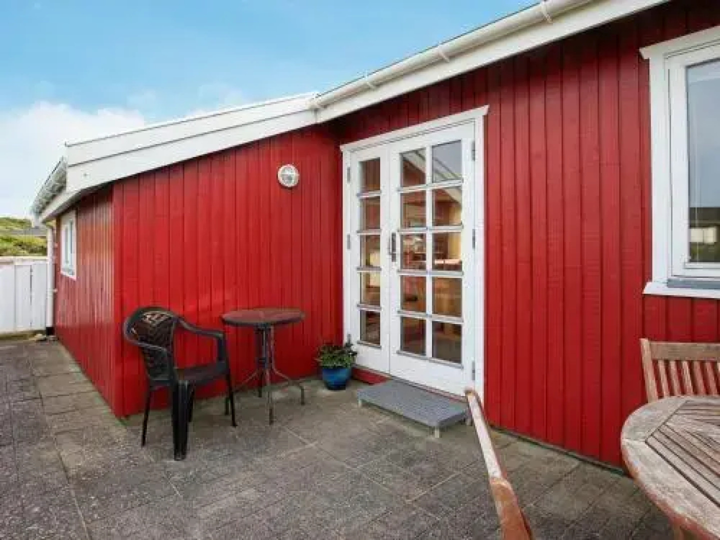 Three-Bedroom Holiday Home In Albæk 21