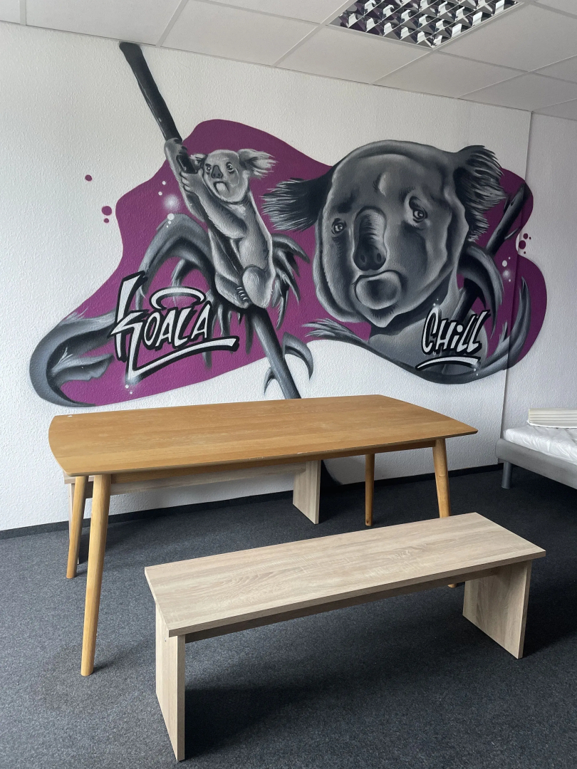 Hostel Hamm by Geronimo