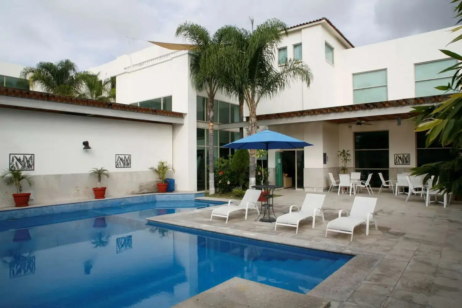 Hotel San Carlos Tequisquiapan