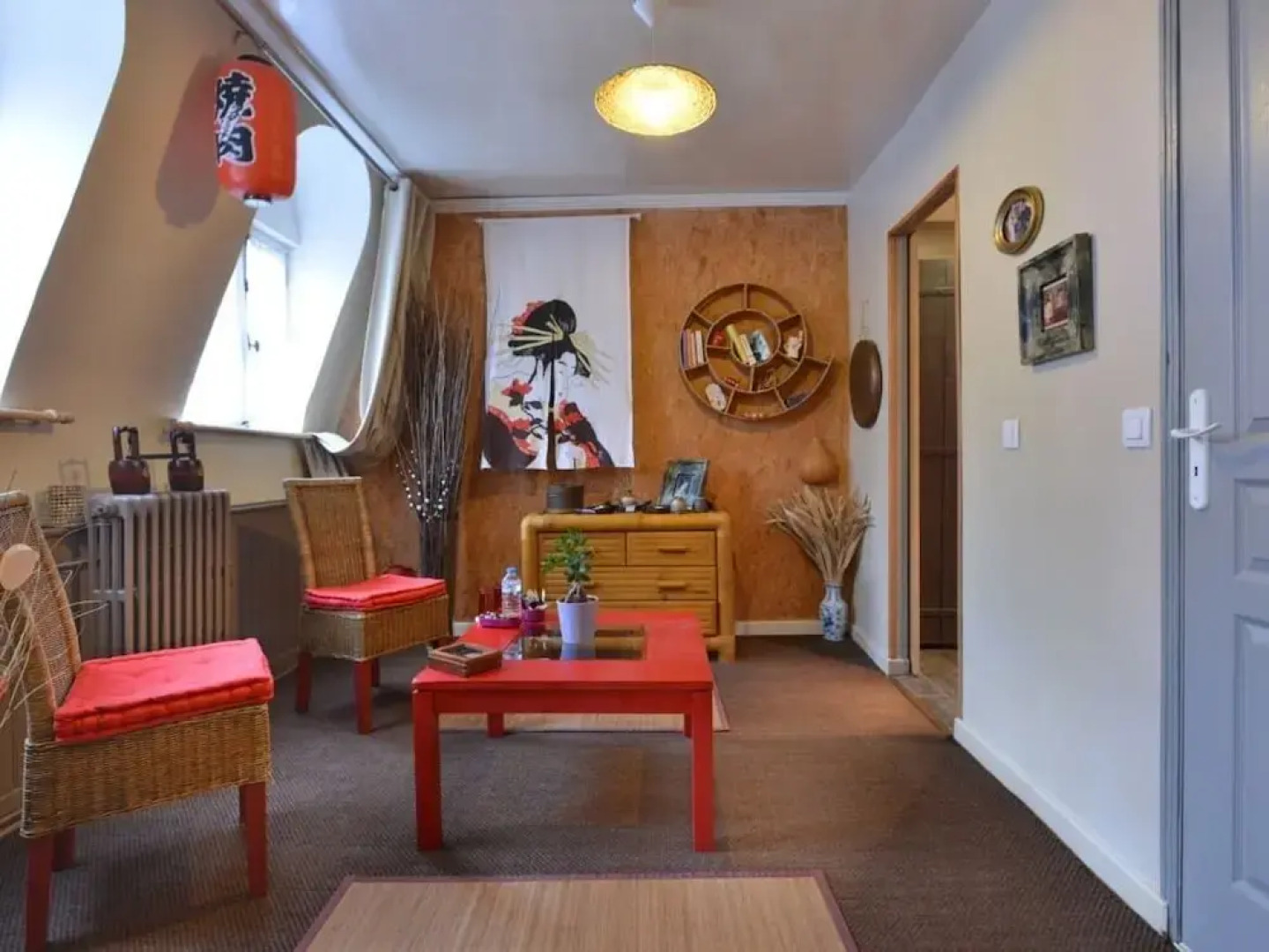 Suivez le Lapin Blanc