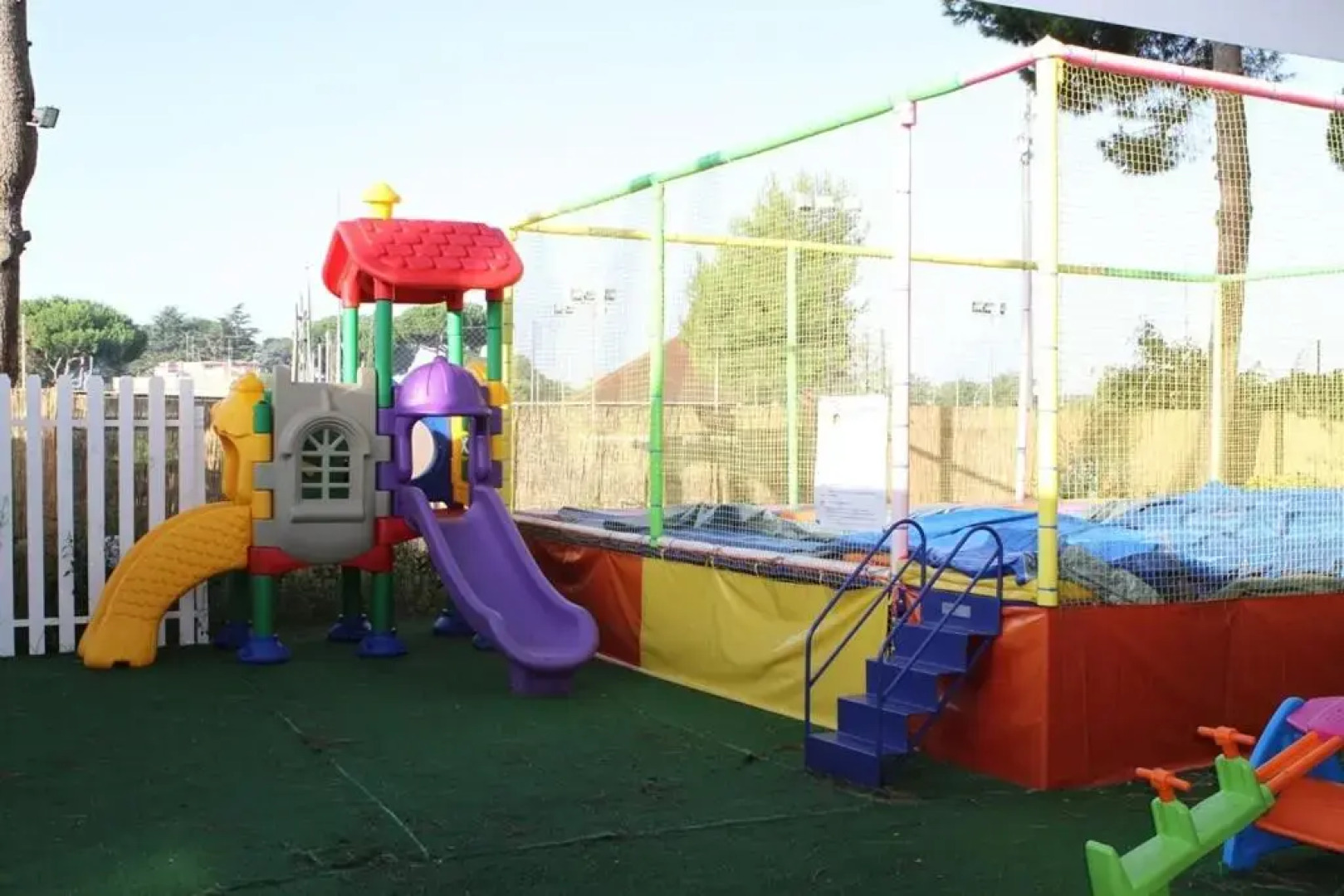 Hotel Ristorante Meson Feliz