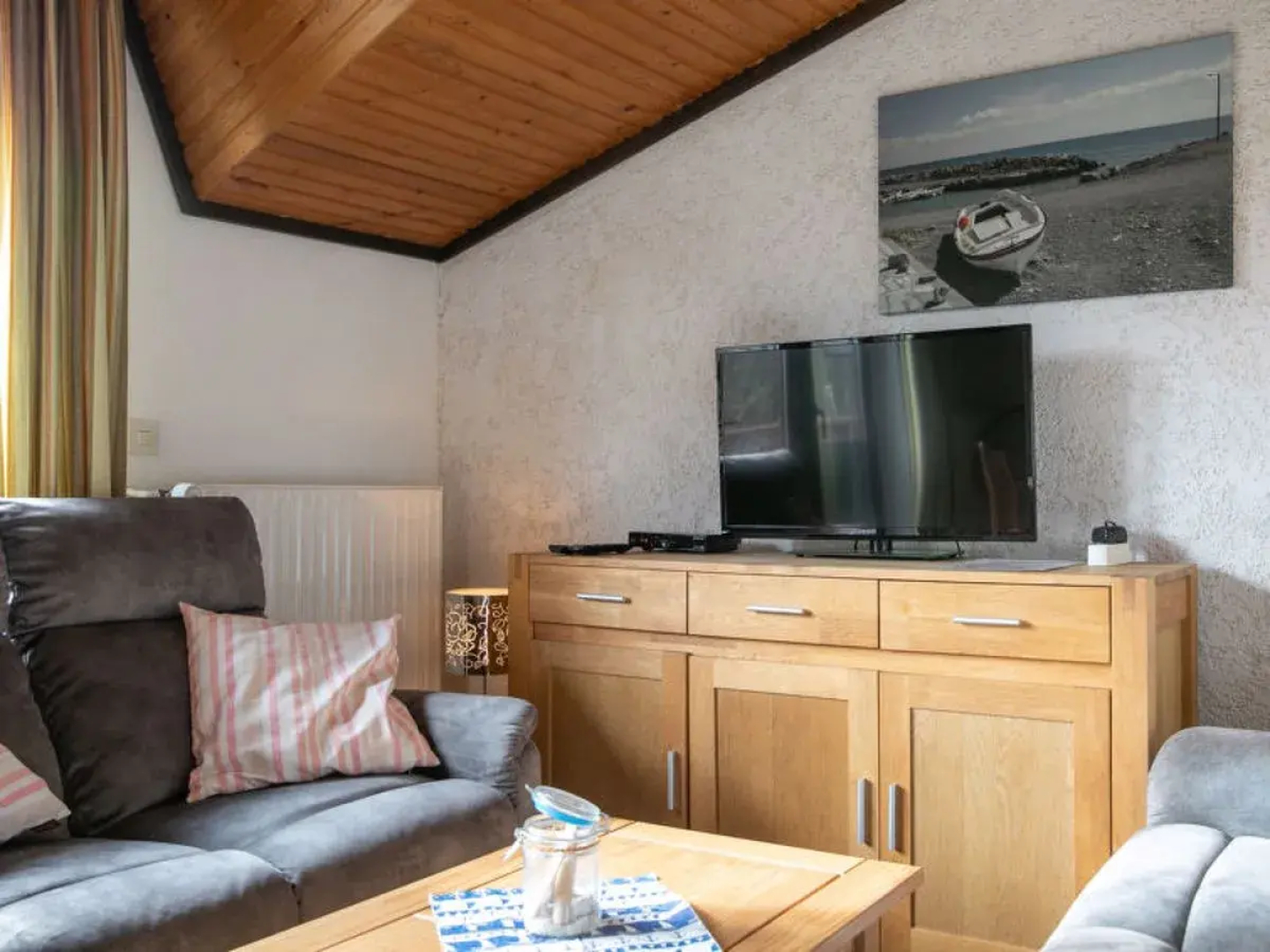 Nordsee-Ferienhaus 21096