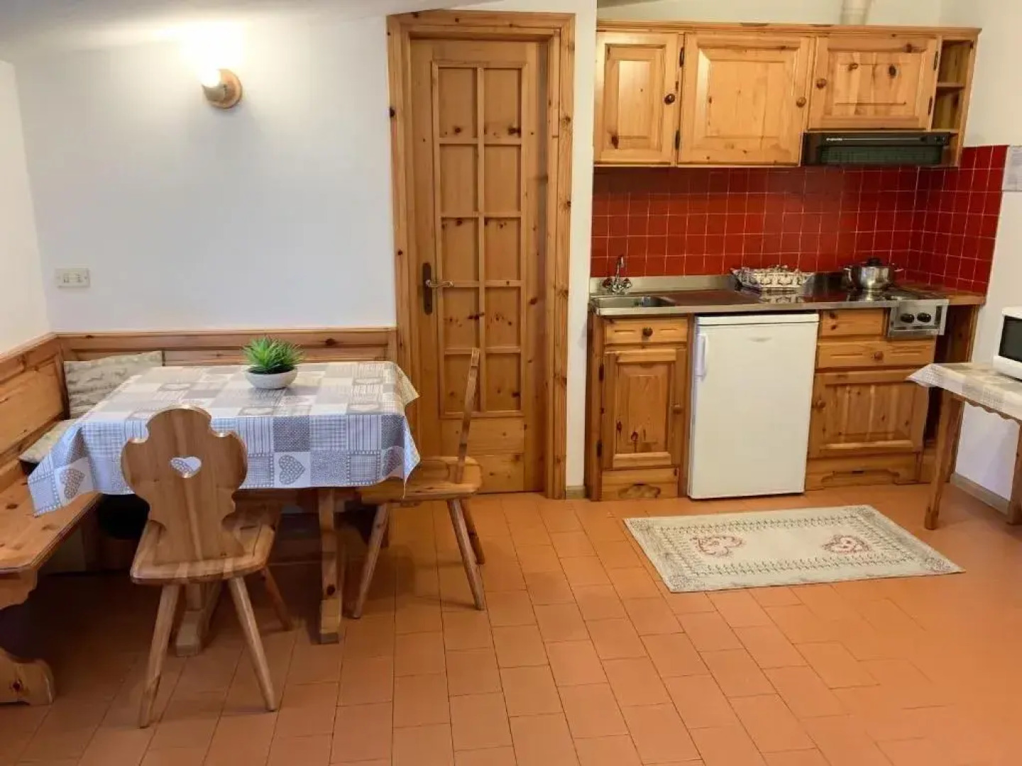 Meuble Residence Sci Sport Bormio