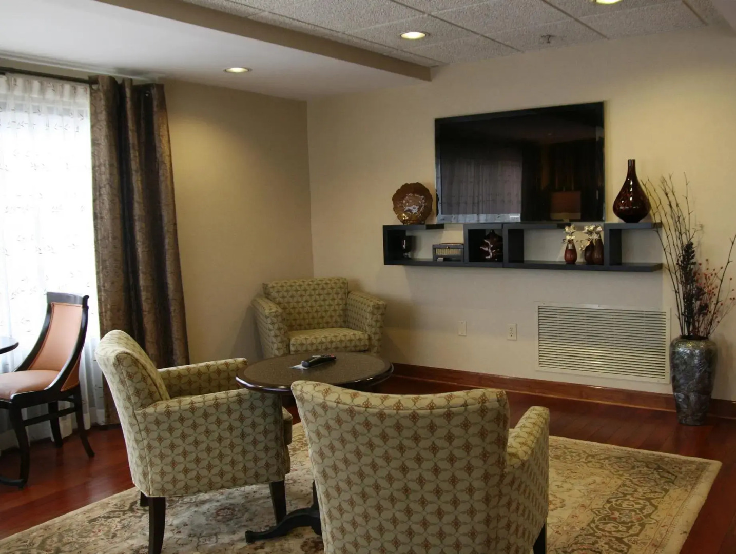 Hampton Inn Clemson-University Area