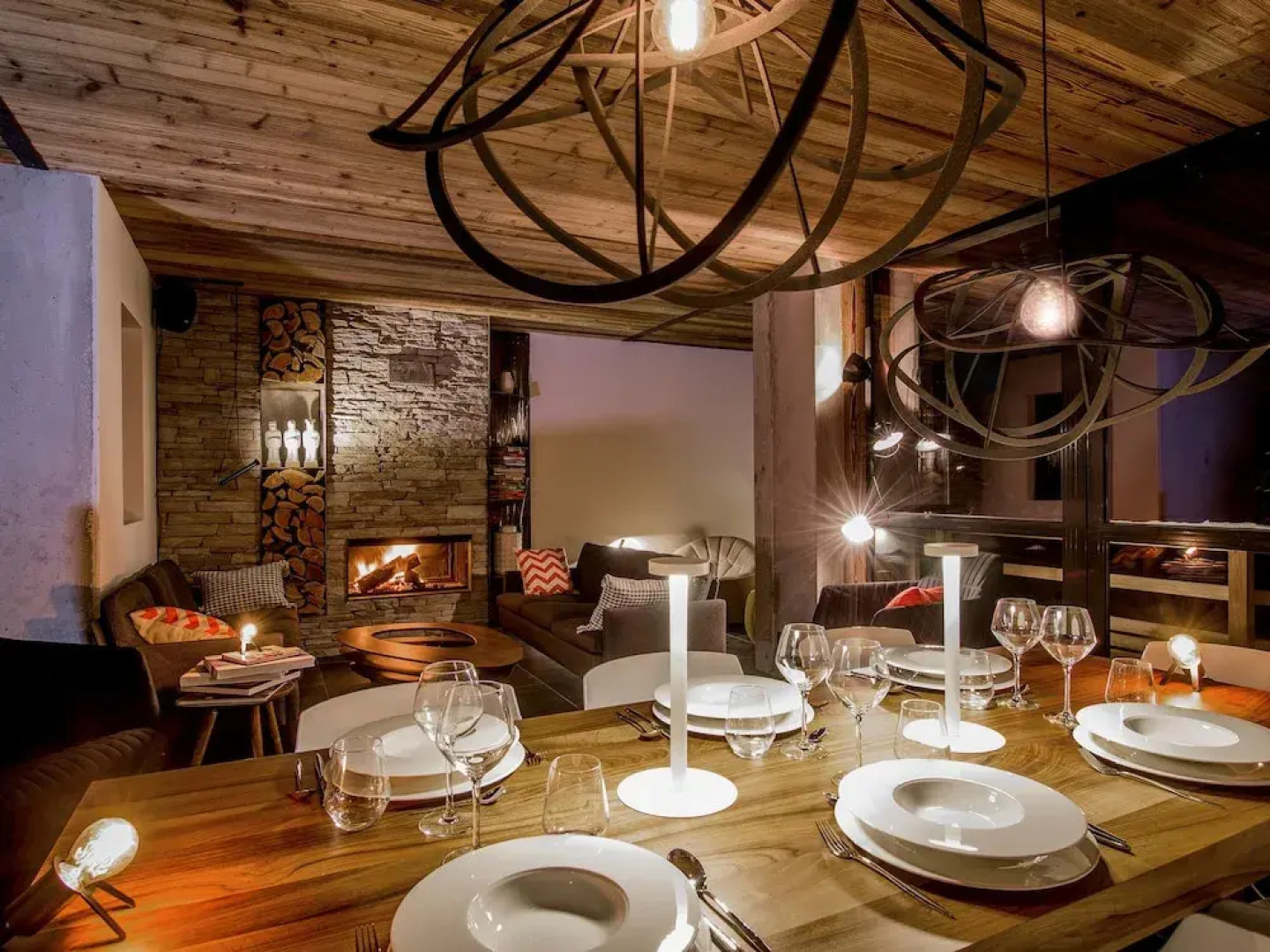 Névalhaia Le Chalet