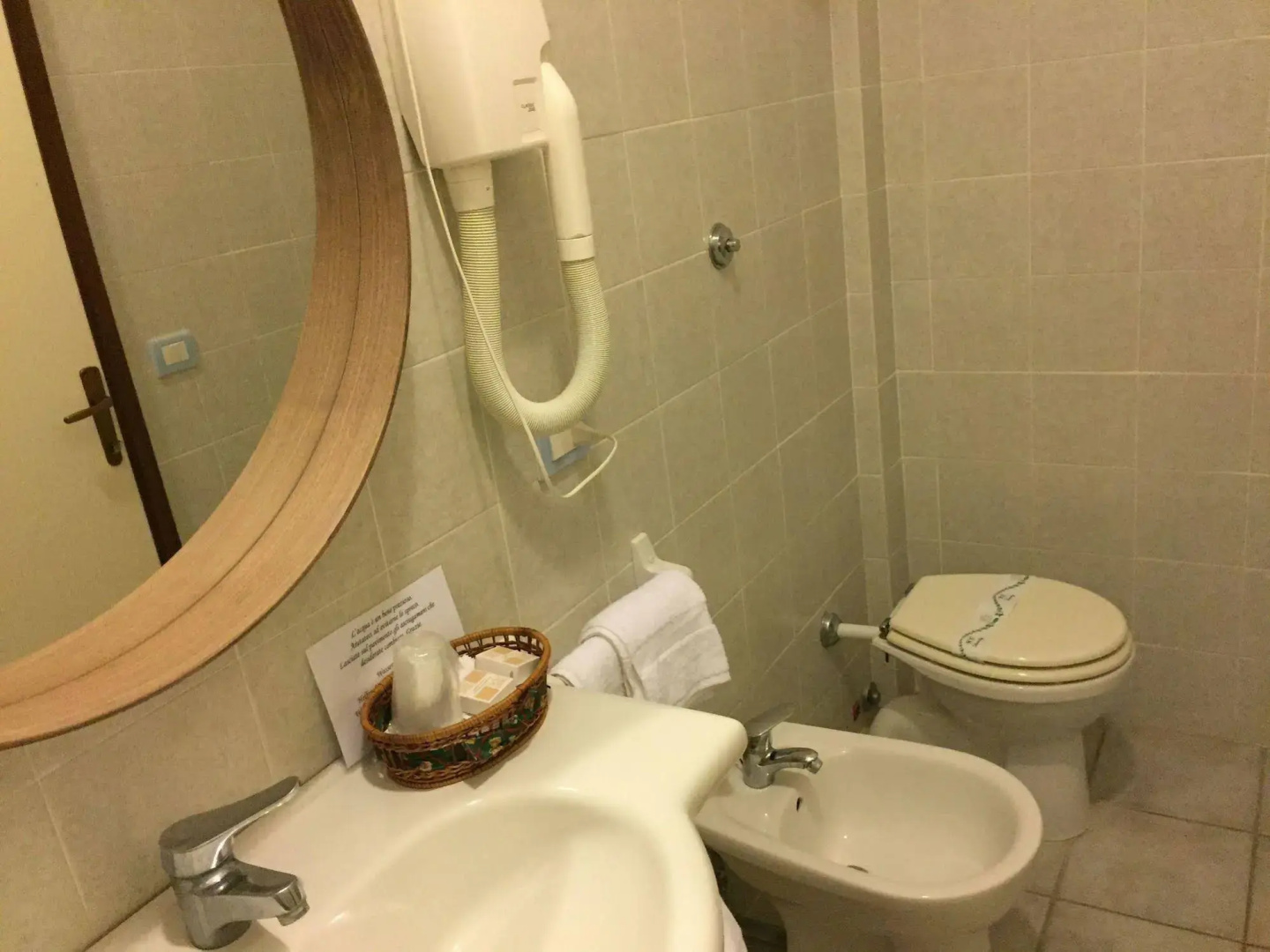 Hotel Le Palme