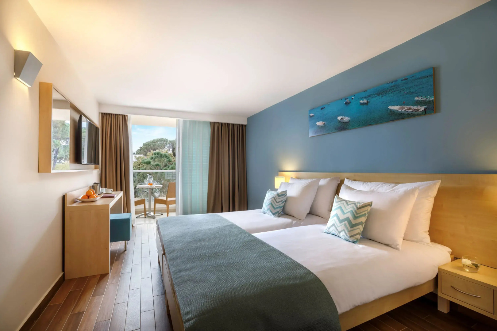 Valamar Bellevue Resort