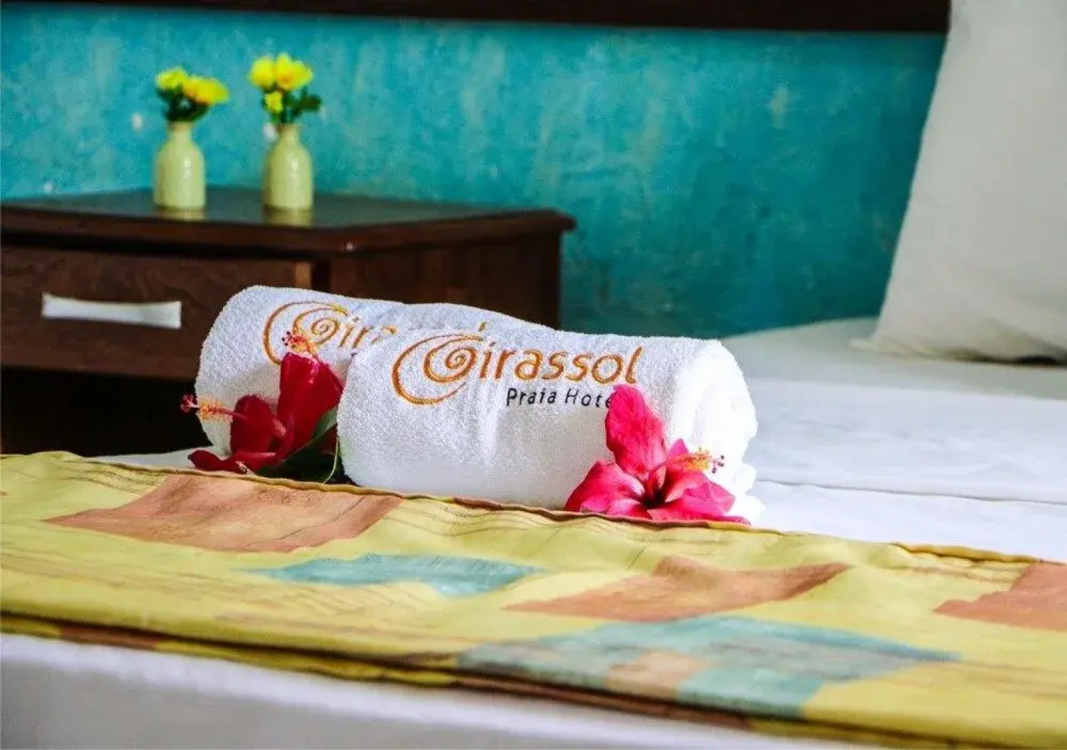 Girassol Praia Hotel