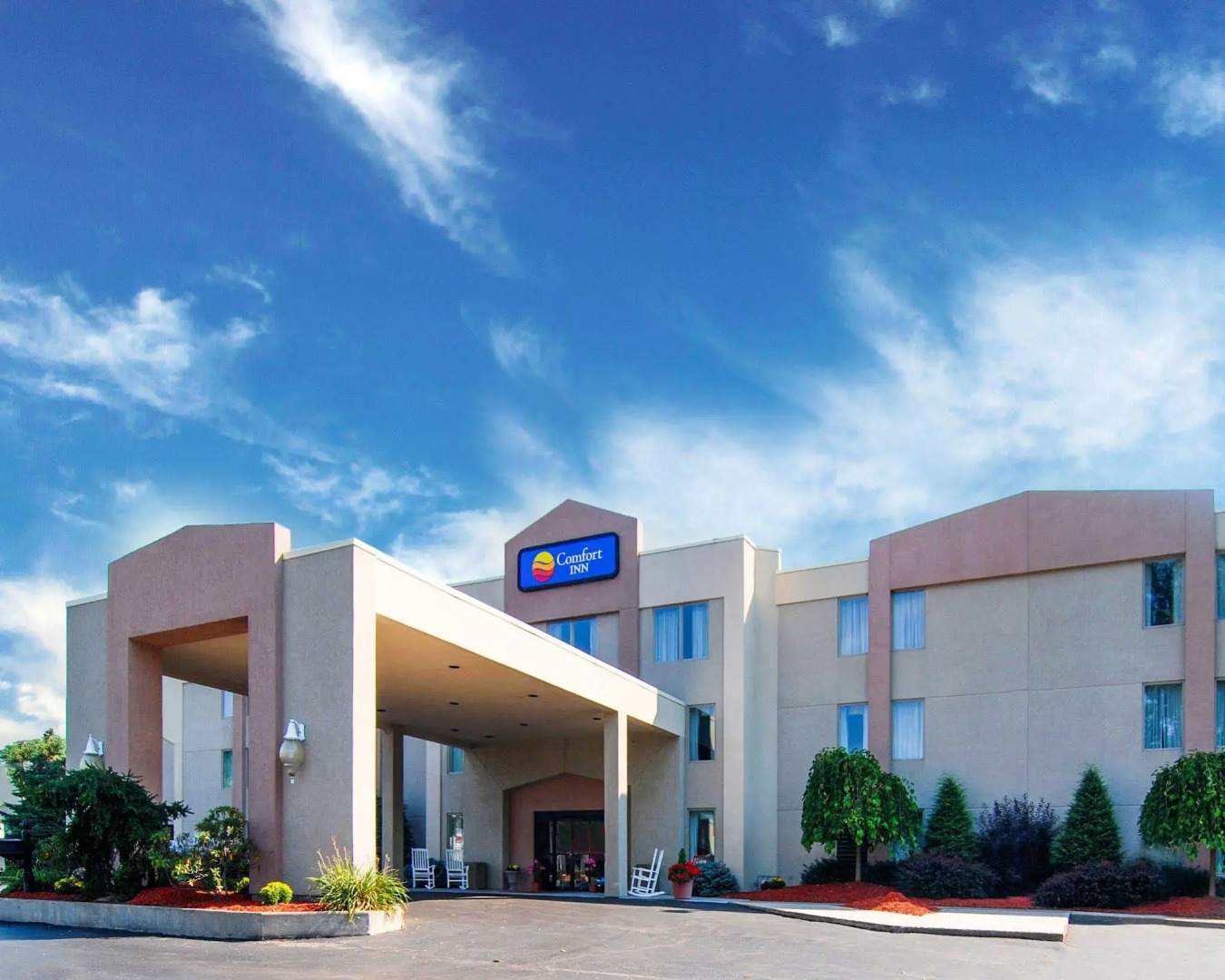 Quality Inn & Suites Towanda