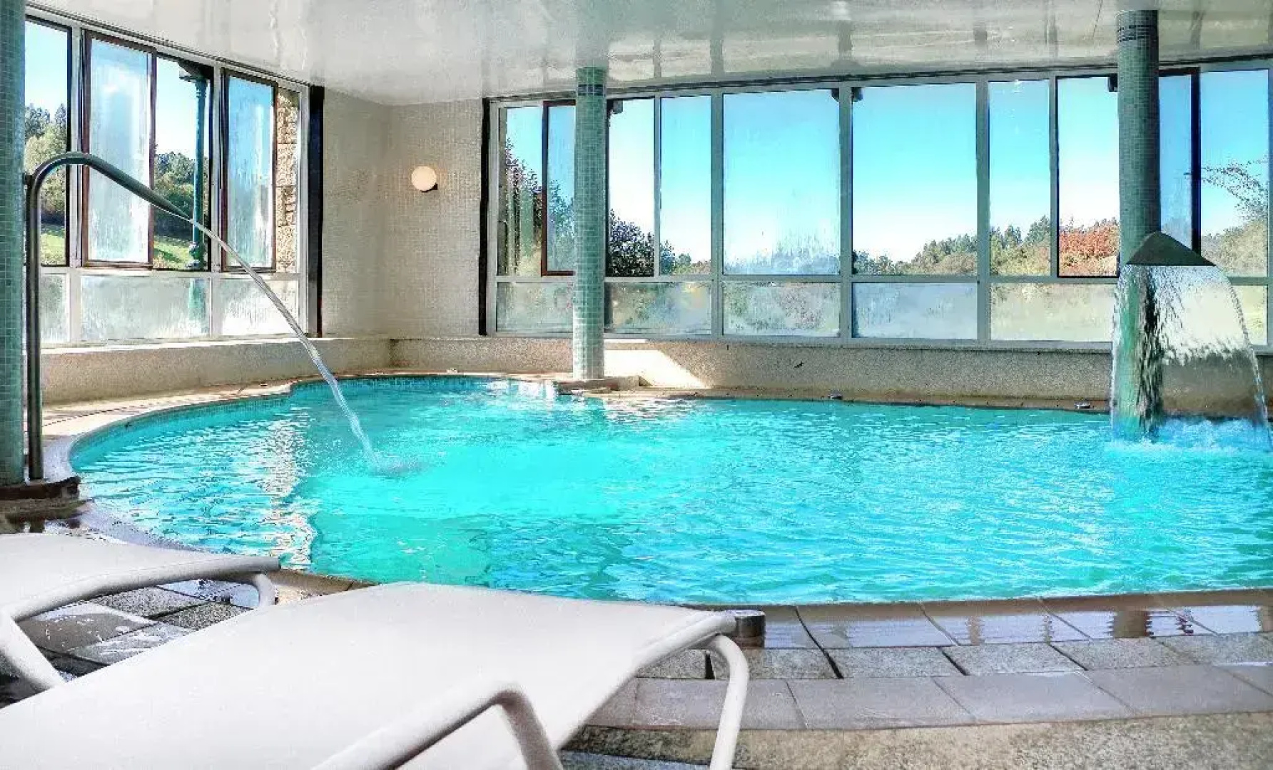 Hotel Balneario Rio Pambre