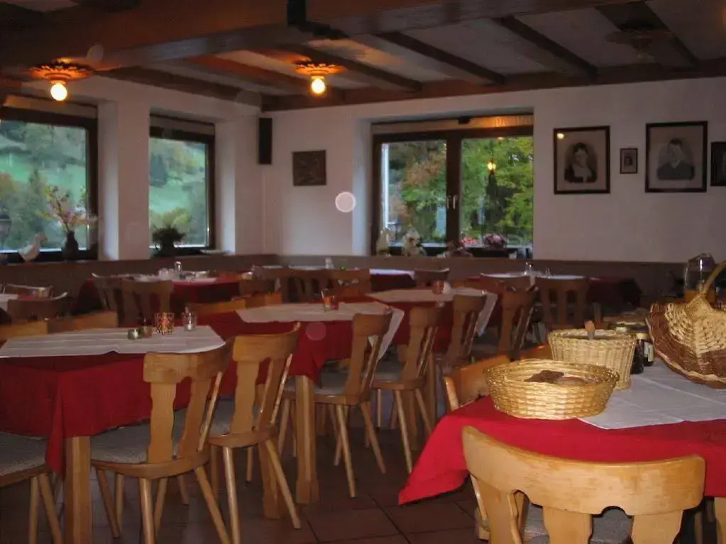 Gasthof Und Hotel Maria Gern