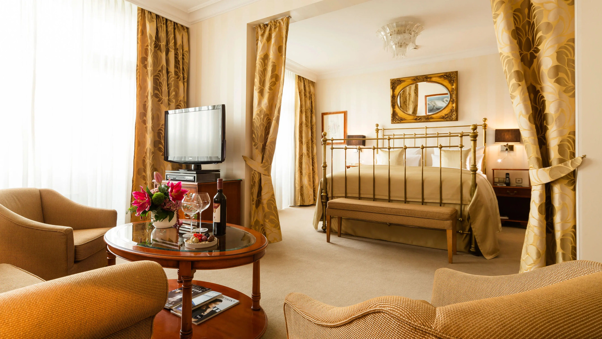 Althoff Hotel am Schlossgarten