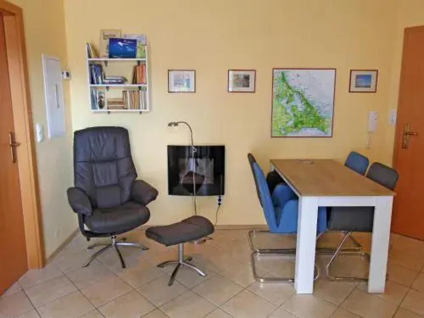Ferienwohnung Zempin USE 3201