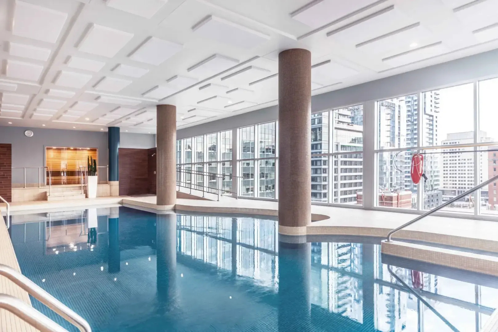 Warwick Le Crystal - Montréal