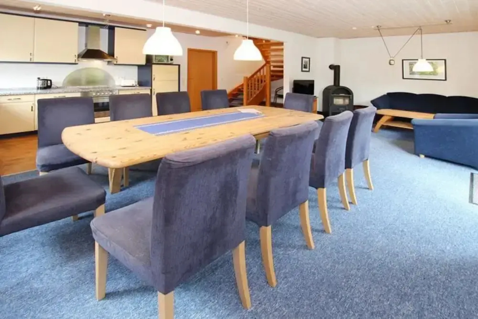 Cottage in Muritz Park Near 1,000 Lakes