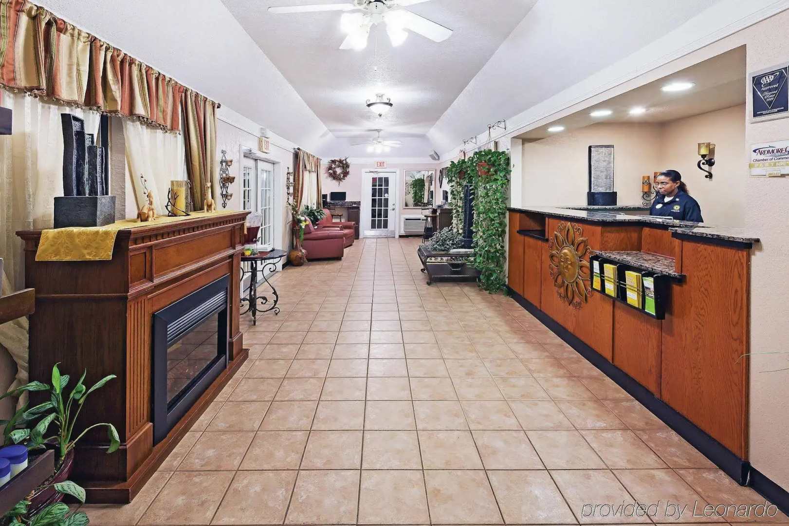 Red Roof Inn Ardmore