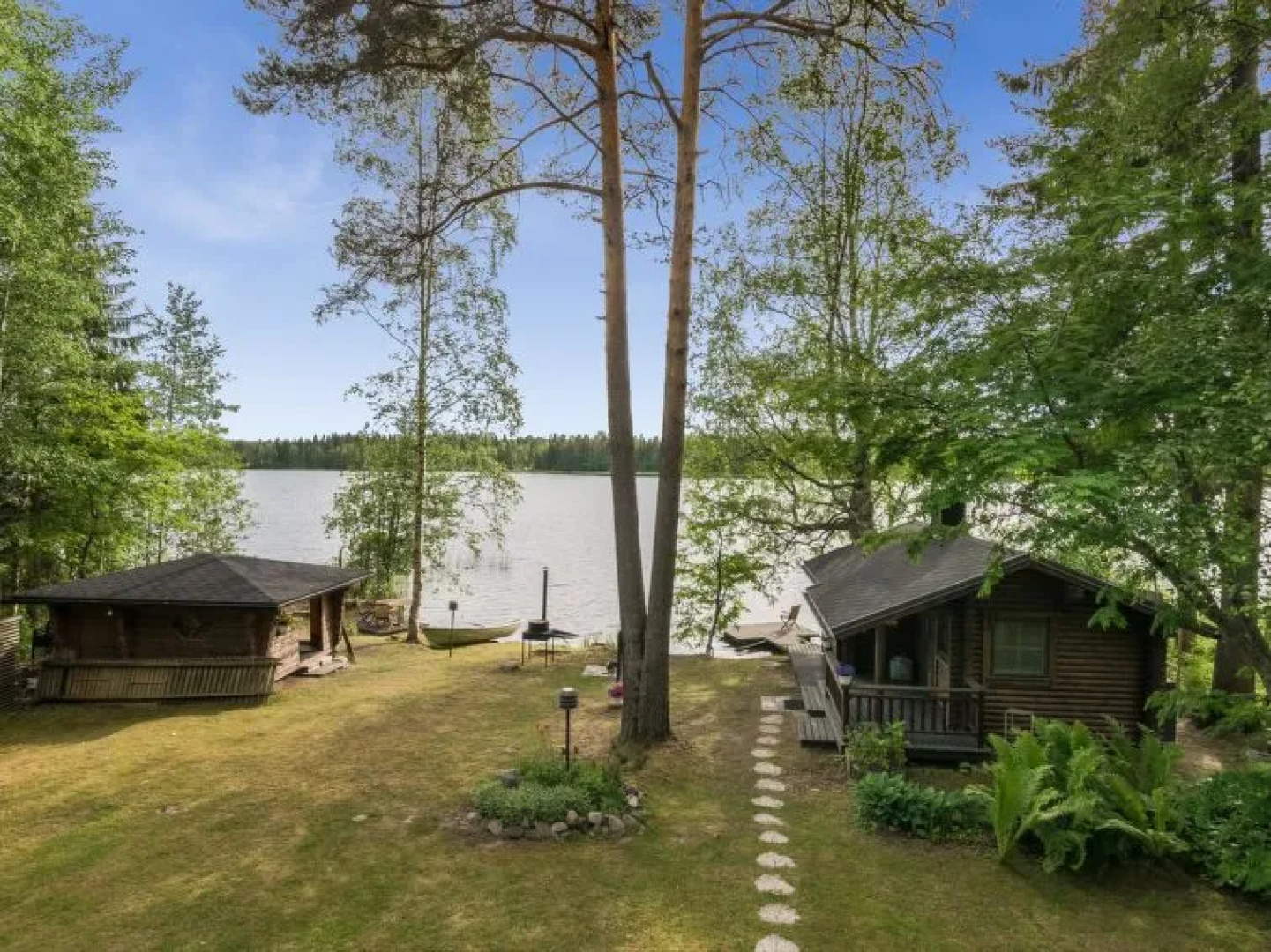 Holiday Home Uimaranta