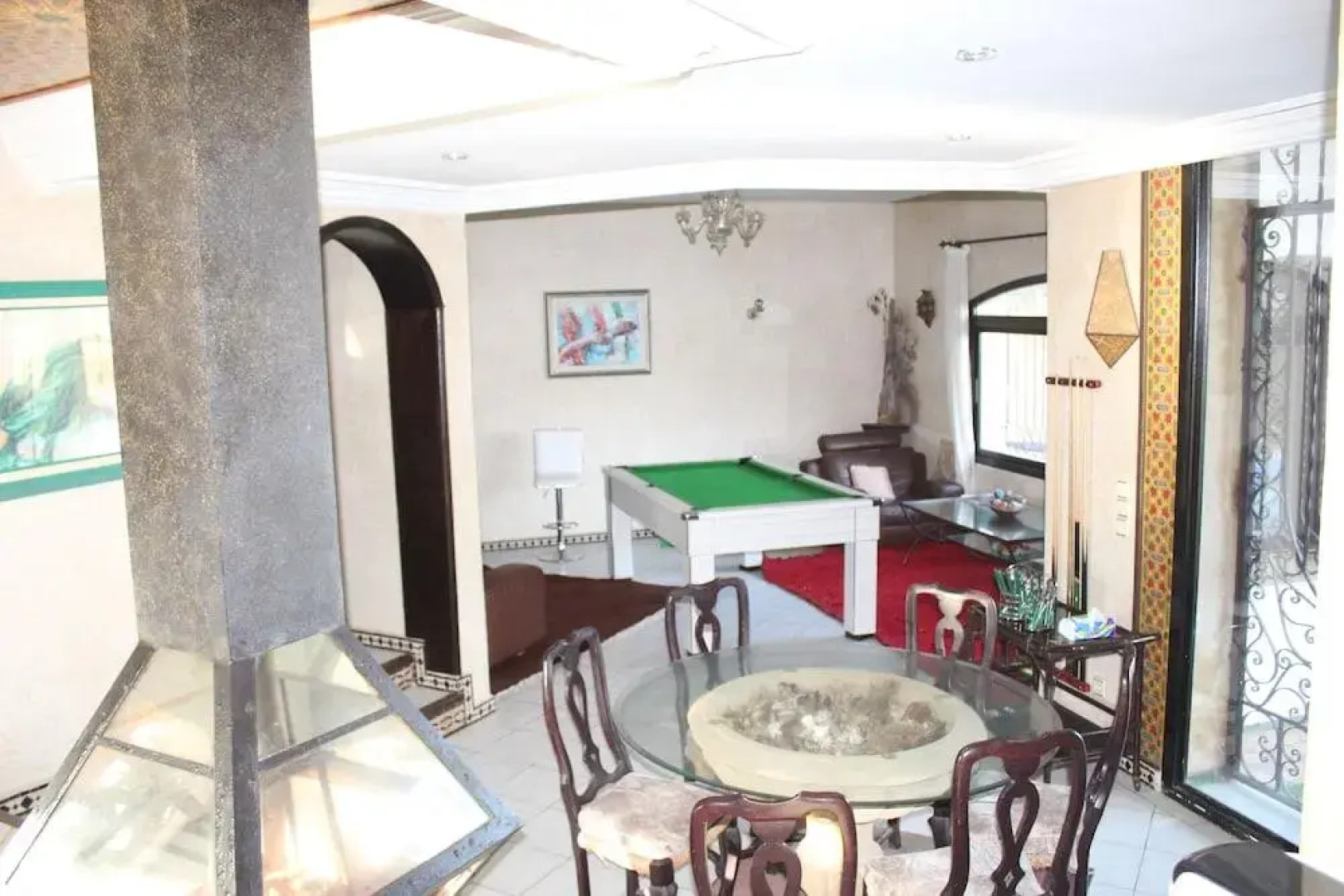 Aux Moules De Harhoura - Rabat