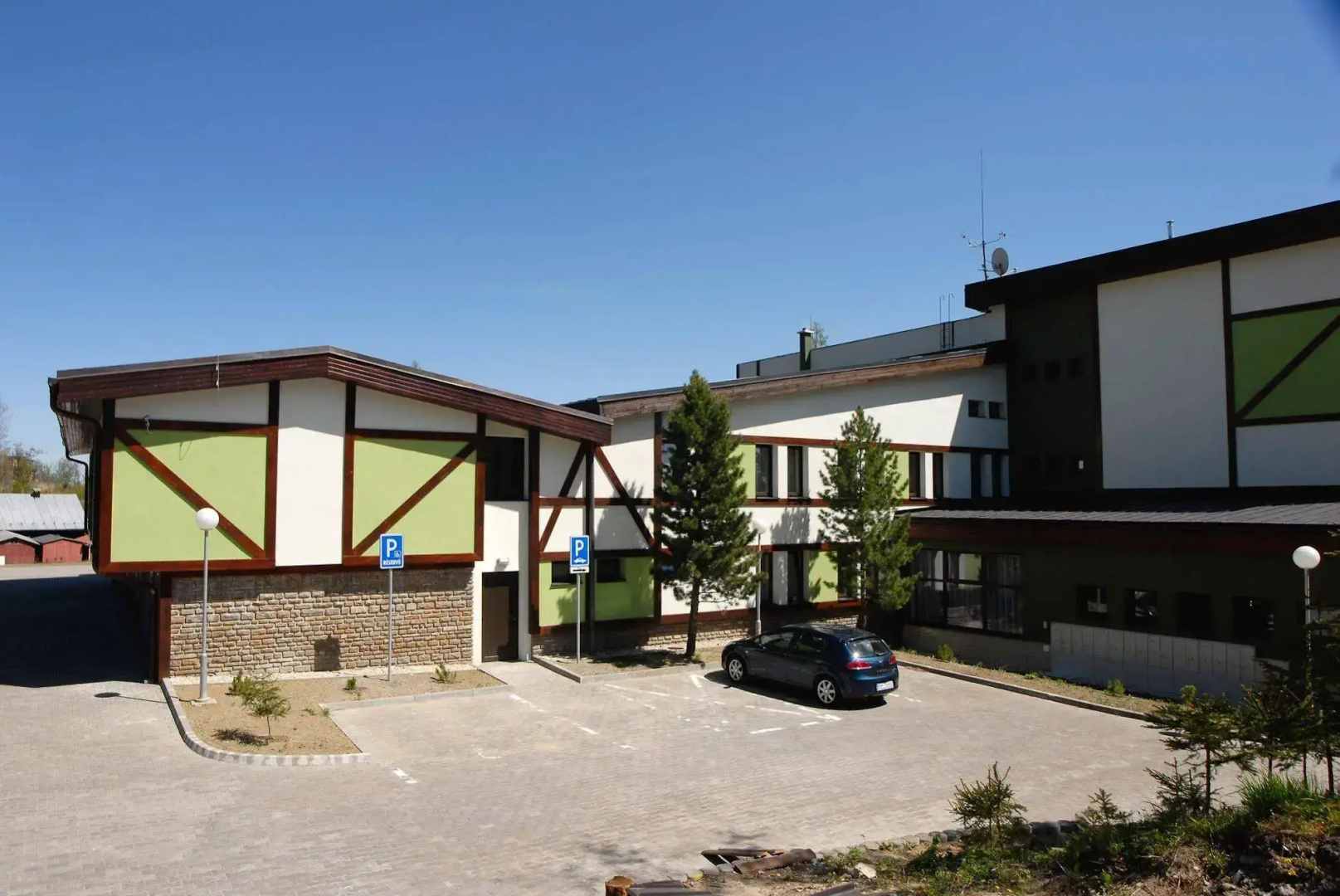 Apartmánový dom Família Smokovec
