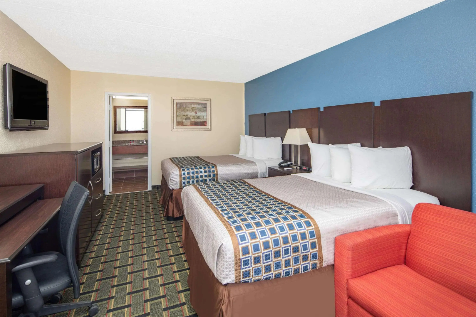 Travelodge by Wyndham Savannah Area/Richmond Hill