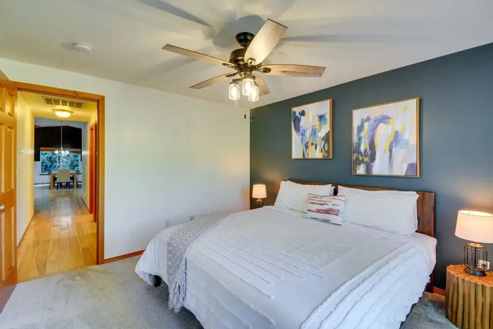 Gig Harbor Vacation Rental w/ Private Hot Tub!