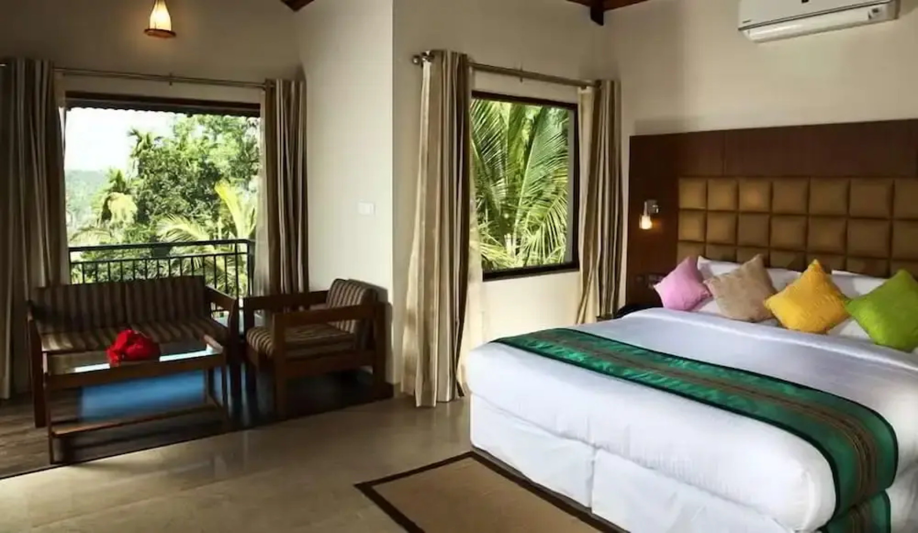 The Wave Water Front Luxury Resort & Spa