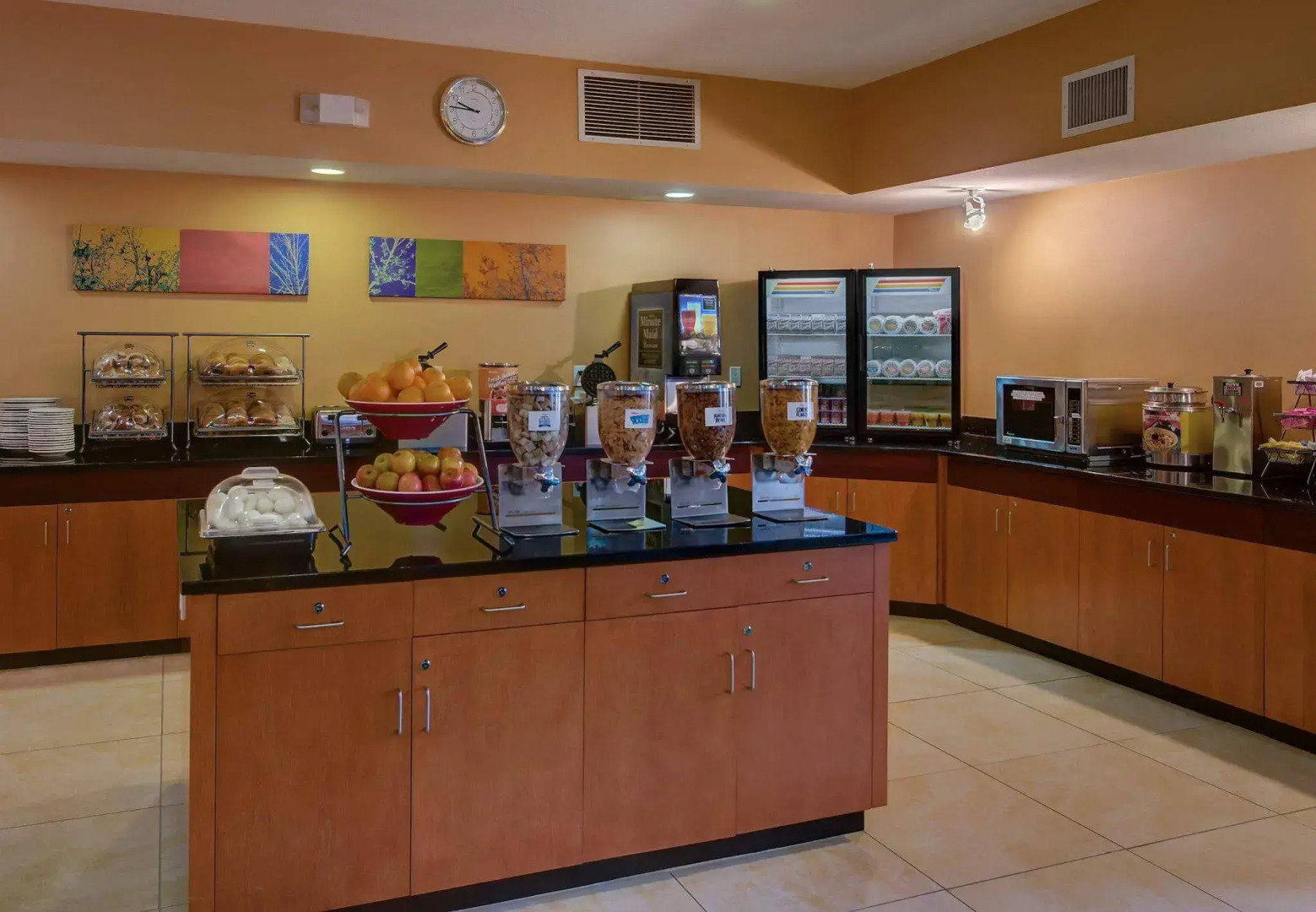 Fairfield Inn & Suites by Marriott Seattle Bellevue/Redmond