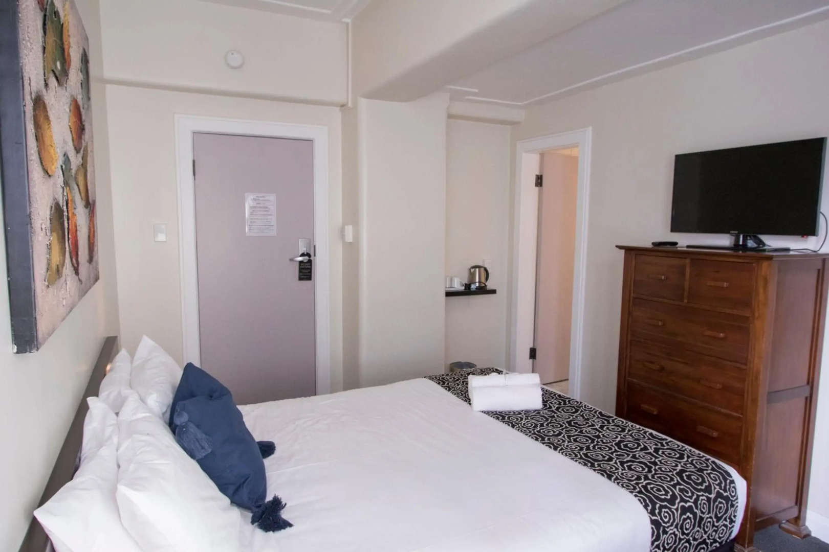 Hotel Waterloo & Backpackers