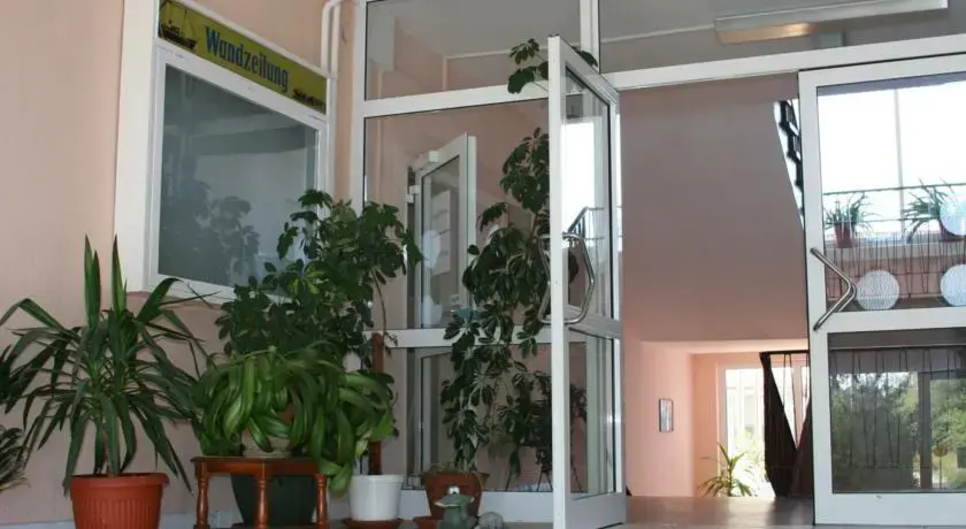 Hotel Garni am Überseehafen Rostock