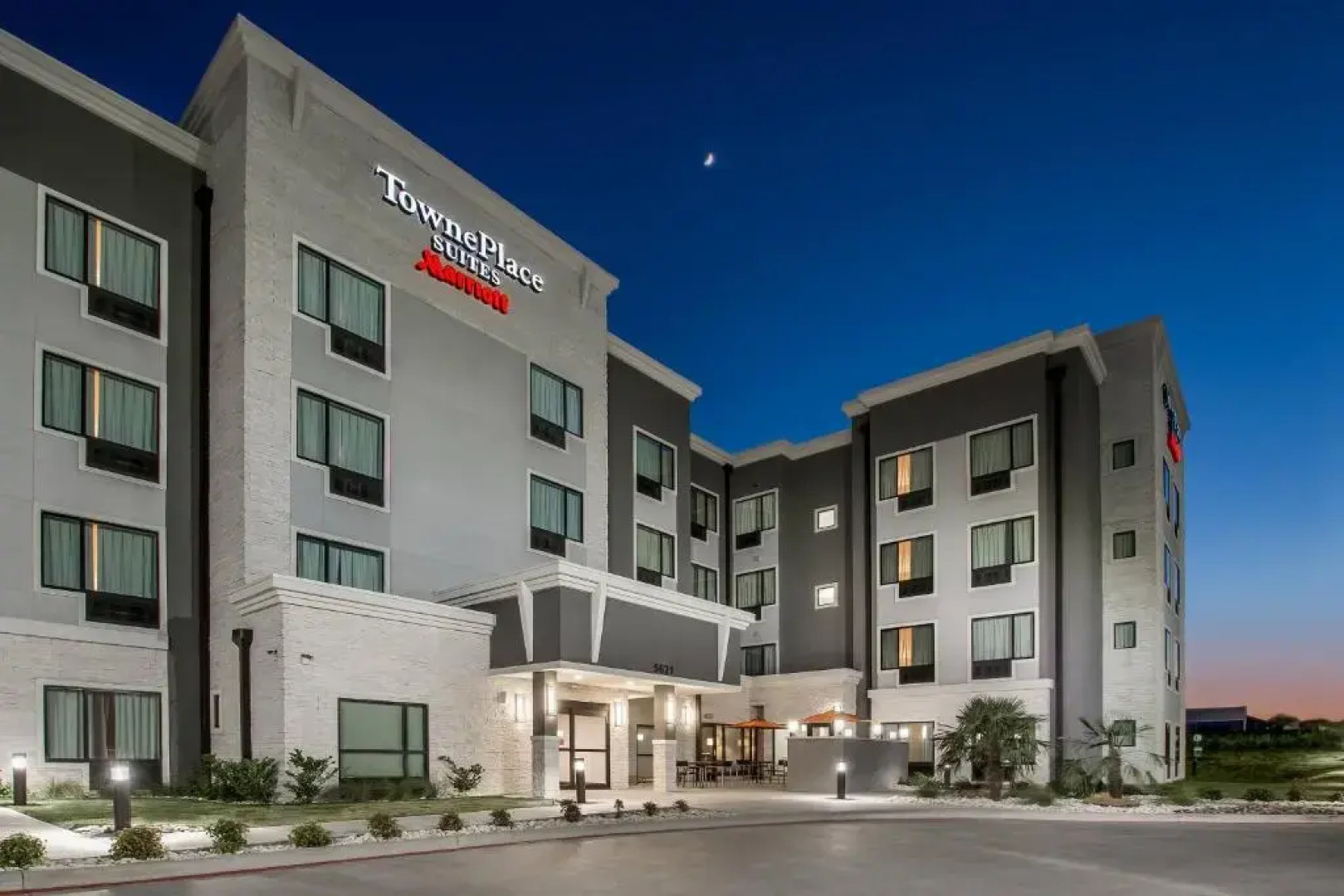 Towneplace Suites Waco South